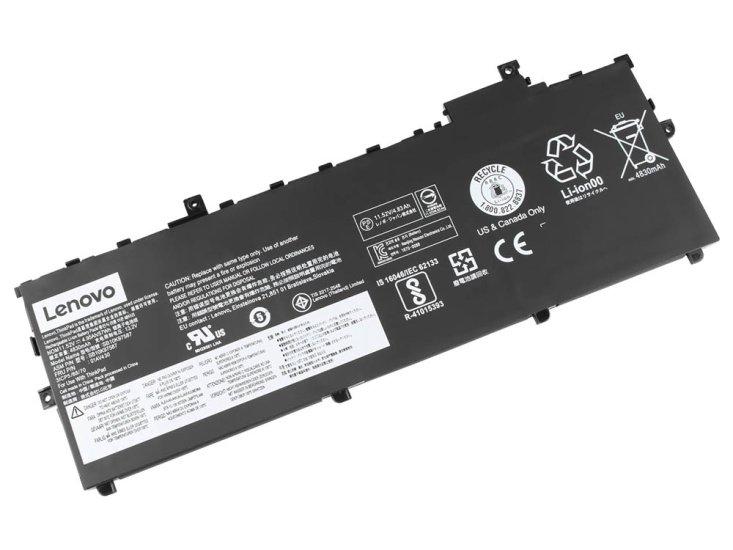 Original Lenovo 01AV430 Battery 57Wh 4950mAh 3-Cell - Click Image to Close