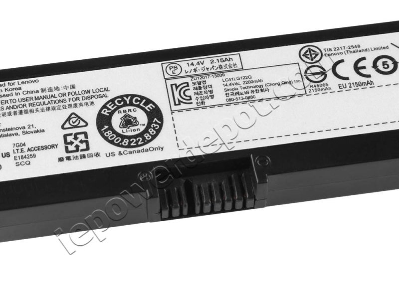 32Wh 4Cell Lenovo L13M4A01 Battery Replacement