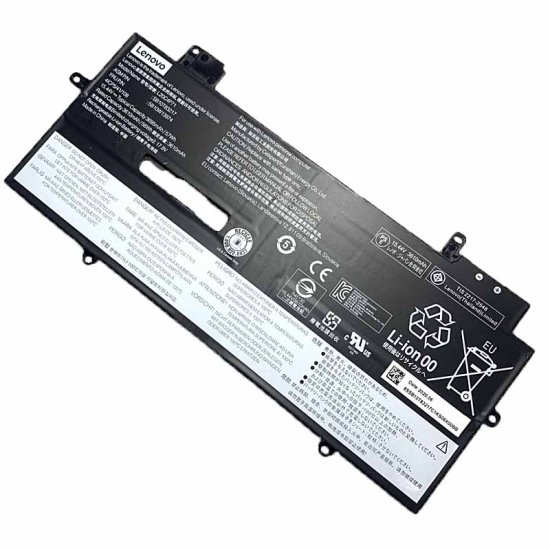 Original Battery Lenovo 5B10w13973 5B10W13974 5B10W13975 3695mAh 57Wh - Click Image to Close