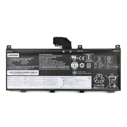 Original Battery Lenovo 5B10W13901 8000mAh 90Wh