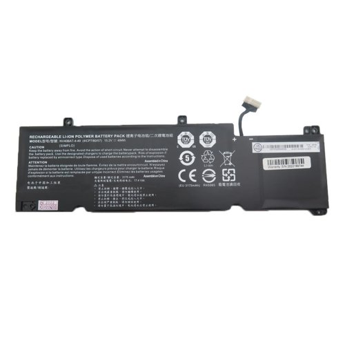 Original Battery Clevo NV40MB NV40ME NV40MZ 3175mAh 49Wh