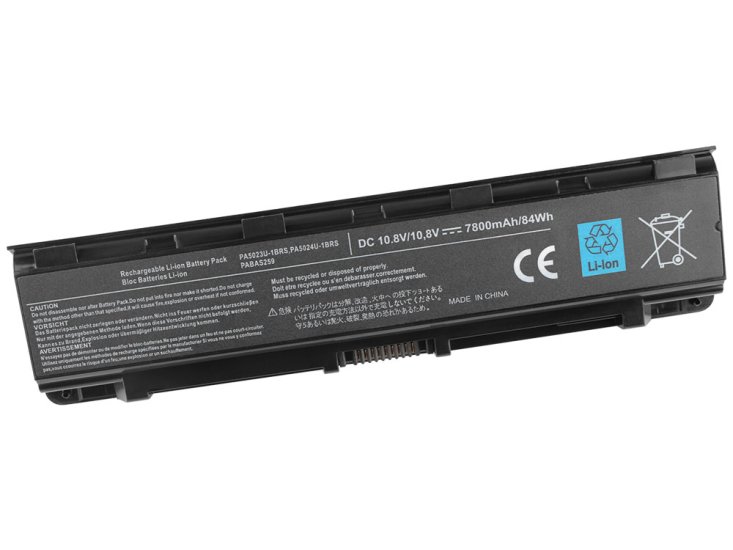 9 Cell Toshiba Satellite C50-A-1CK C50-A-1DT C50-A-1DR Battery - Click Image to Close