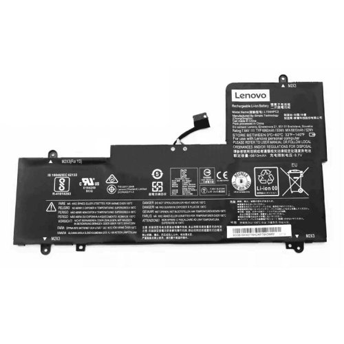 Original Lenovo L15M4PC2 Battery 52Wh 6960mAh