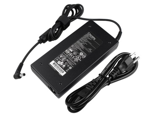 Original 150W Charger Sager NP2952 NP7859JQ NP7859KQ AC Adapter + Cable