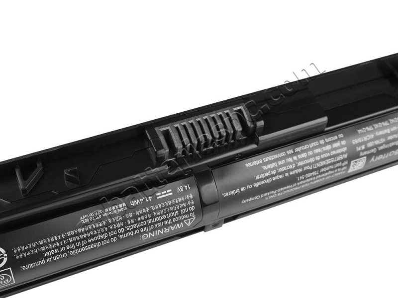 14.8V 41Wh Battery HP Pavilion 15-p113ng