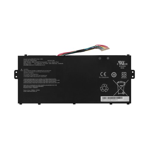 Battery Haier Ctl Chromebook NL71TW 3700mAh 42.73Wh