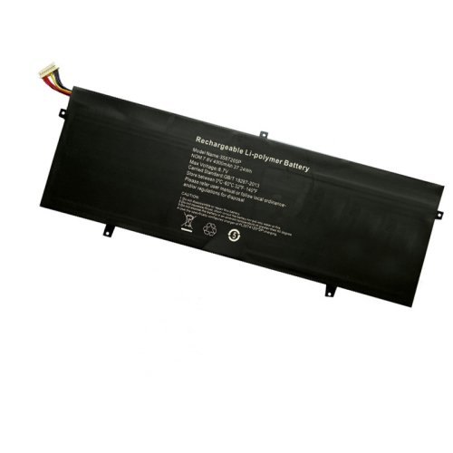 Battery Jumper NOTEBOOK SLIM S130 4500mAh 32.4Wh