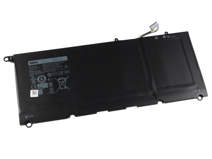 Original Dell XPS 13 9360 P54G P54G002 Battery 60Wh - Click Image to Close