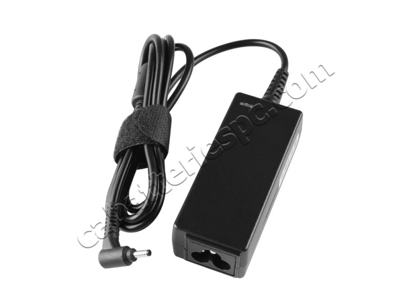 Original 40W Charger LG Gram 13Z980-U.AAW5U1 AC Adapter + Cable