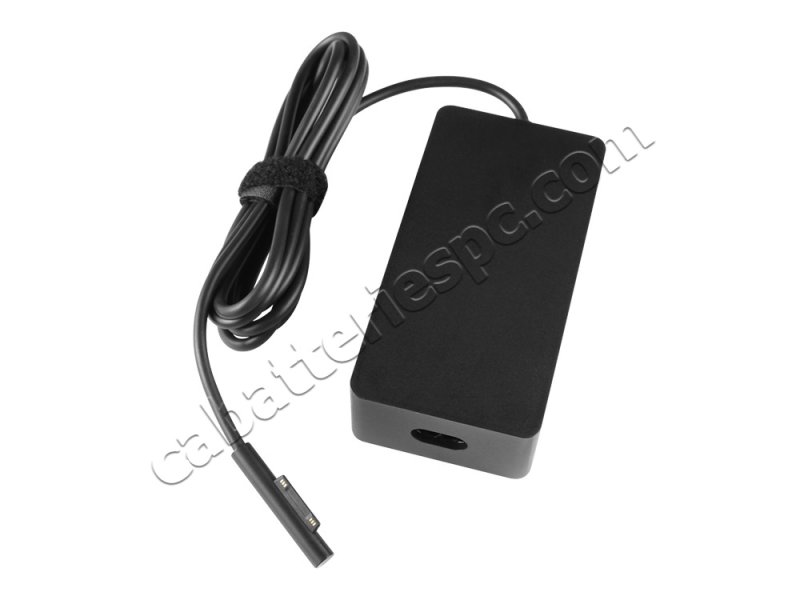 Original 127W Charger Microsoft Surface Pro 9 QKI-00016 AC Adapter