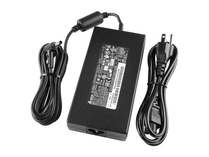 120W Charger MSI Cyborg 15 AI A1VFK-076XIT AC Adapter + Cable - Click Image to Close