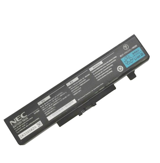 Original Battery NEC OP-570-77014 PC-VP-WP132 4400mAh 47Wh - Click Image to Close