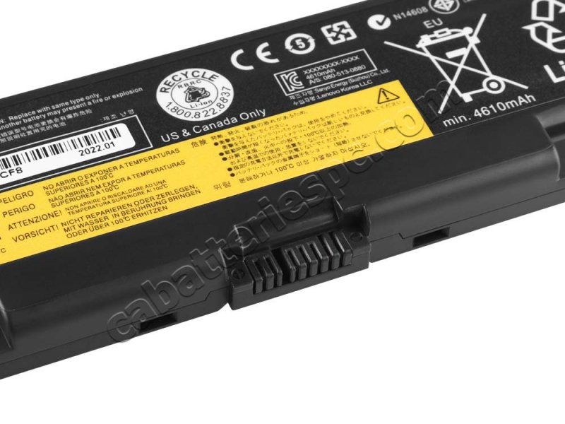 5200mAh Lenovo Thinkpad L440 20AS L440 20AT Battery