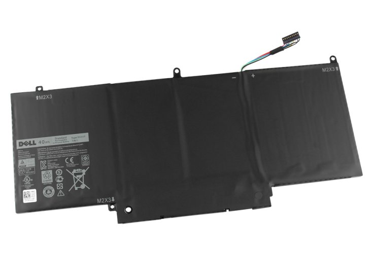 5400mAh 40Wh Battery Dell 0DGGGT DGGGT GF5CV - Click Image to Close