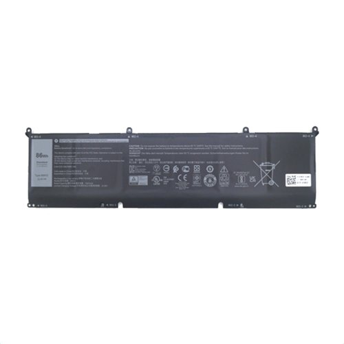 Original 7167mAh 86Wh Battery Dell 69KF2 70N2F M59JH