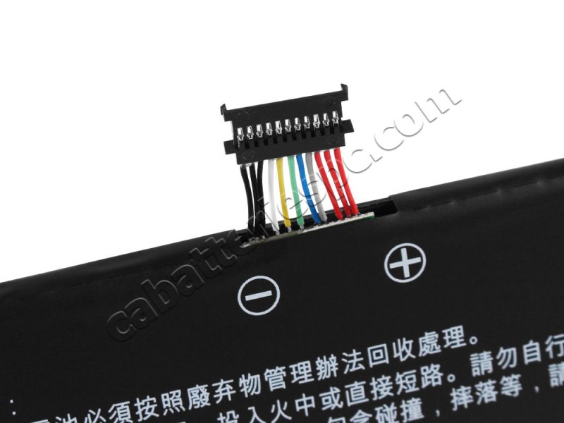 Original 5107mAh 39Wh Xiaomi Mi Air 13.3 Battery