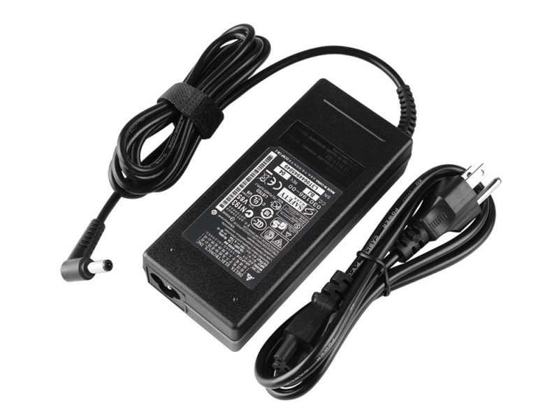 90W Charger Schenker Vision 14 M21 SVS14M21 AC Adapter