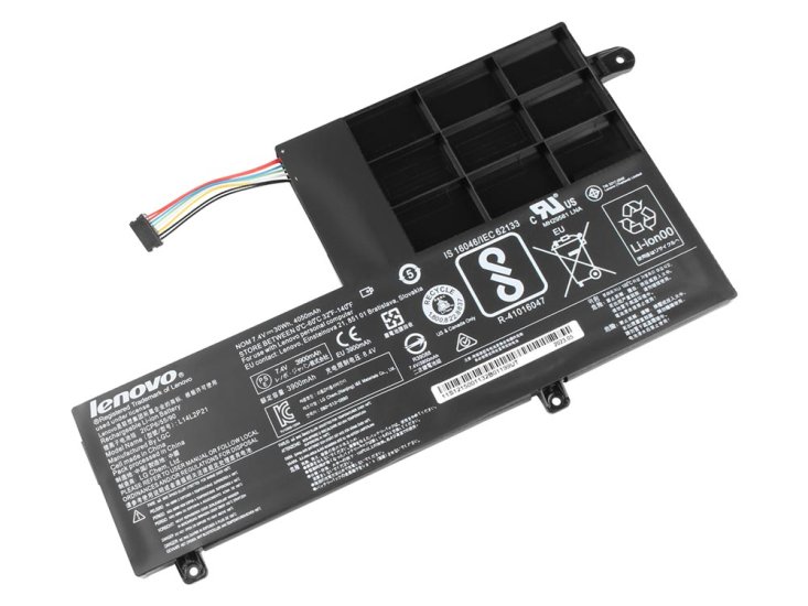 Original 30Wh 4050mAh 2 Cell Battery Lenovo Flex 3 14 - Click Image to Close