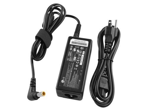 25W Charger LG E1942CA E2342VA E2351VZ AC Adapter + Cable