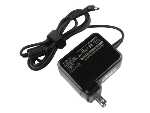 65W Charger Toshiba Dynabook Satellite Pro C40-H-103 A1PYS36E112R AC Adapter