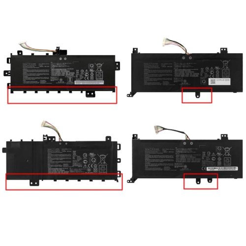 Original Battery Asus B21N1818-1 B21N1818-2 32Wh
