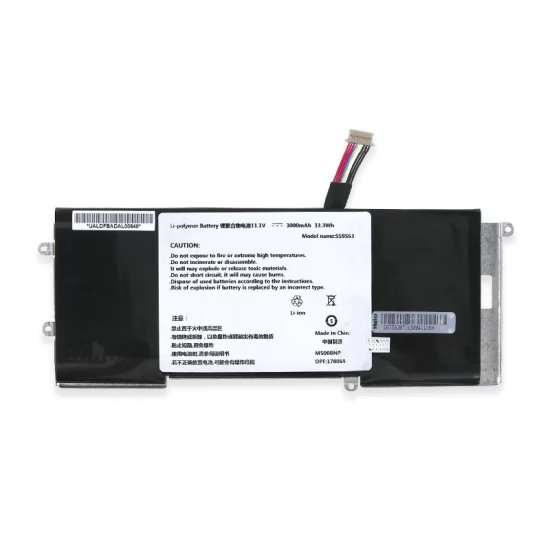 Battery Haier 170069 3000mAh 33.3Wh - Click Image to Close