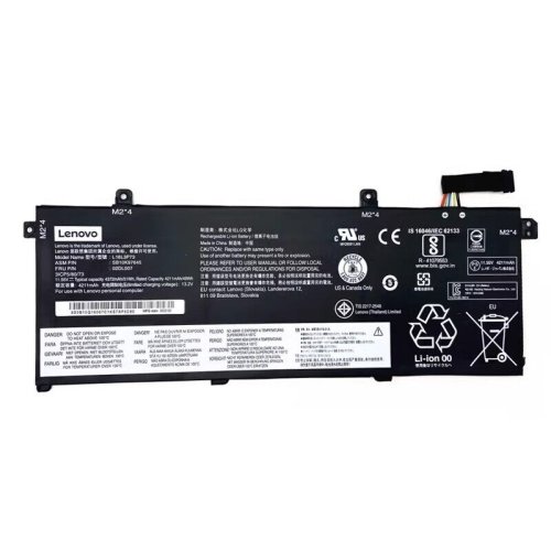 Original Battery Lenovo L18M3P73 L18S3P73 4372mAh 51Wh