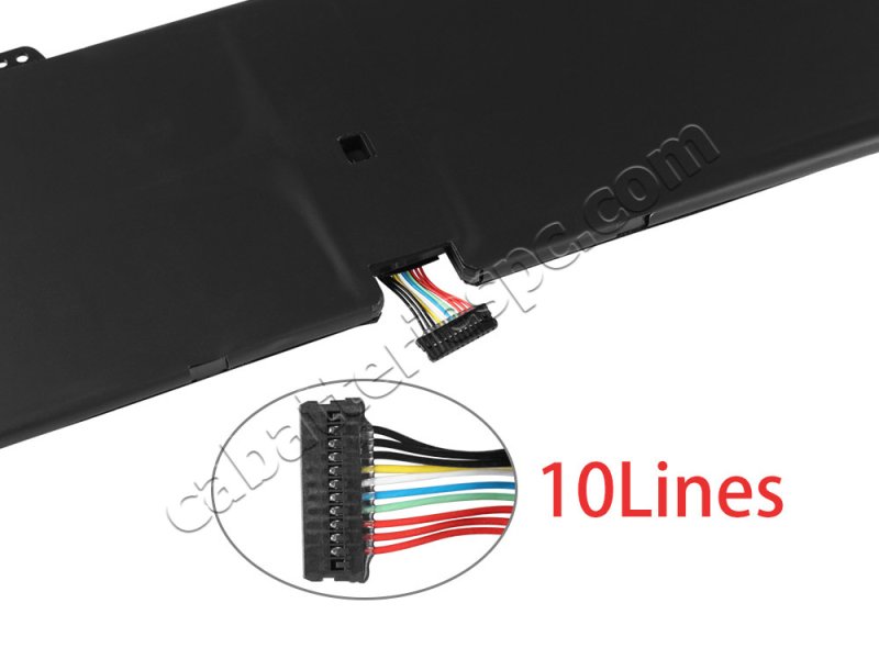 Original Battery Lenovo Yoga C940 14 7820mAh 60Wh 10Lines