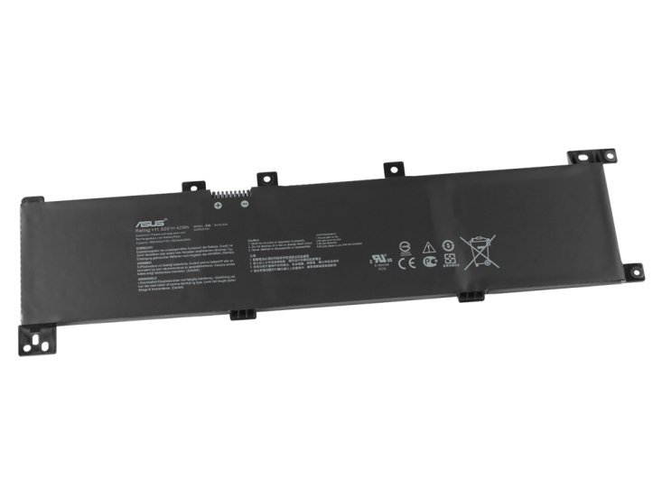 Original 42Wh Asus B31N1635 Battery - Click Image to Close