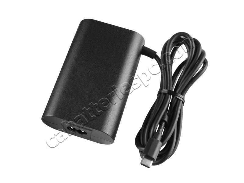 Original 65W USB-C Charger LG Gram 14T90R-K.AAB6U1 AC Adapter + Cable