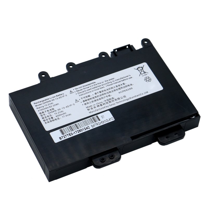 Battery Getac Mechrevo Z1 Series 4100mAh 62.32Wh