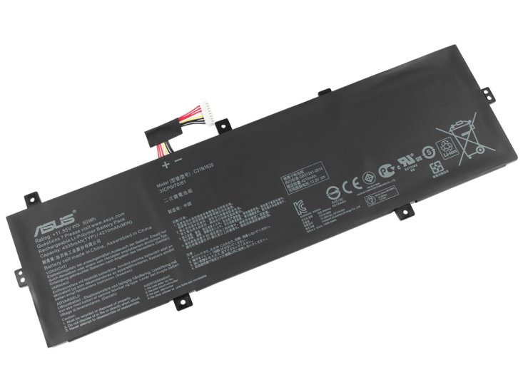 Original Battery Asus ZenBook 14 UX430U 4210mAh 50Wh - Click Image to Close