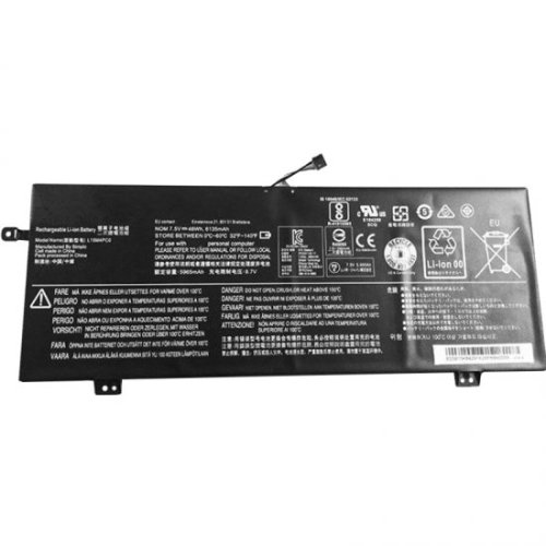 Original 46Wh 6135mAh 4 Cell Lenovo L15M4PC0 Battery