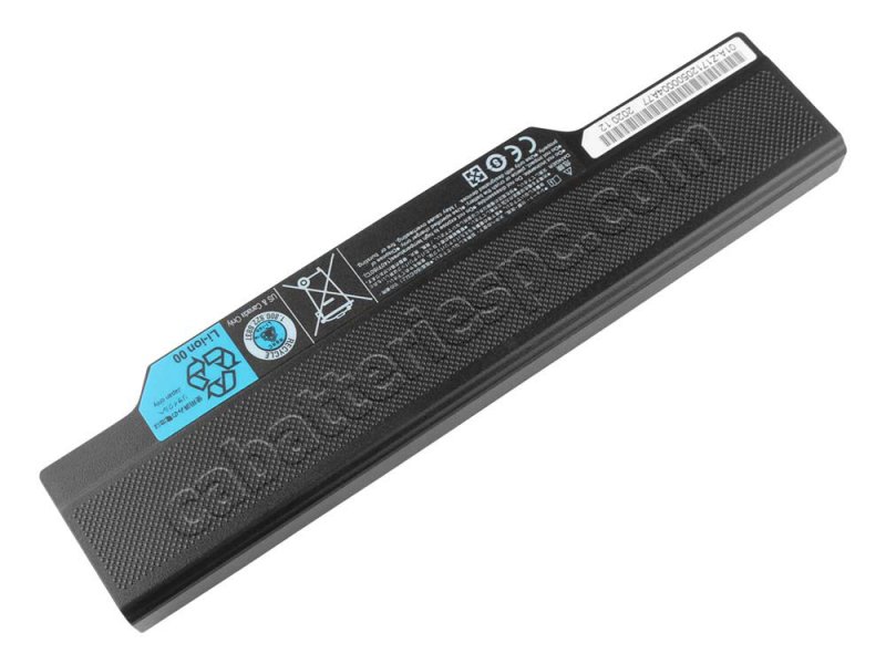 Original Battery Fujitsu FMV-BIBLO MG55U 5800mAh 63Wh