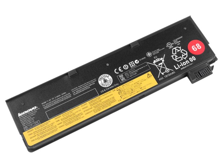 2.06Ah 3Cell Lenovo ThinkPad T440 Battery - Click Image to Close