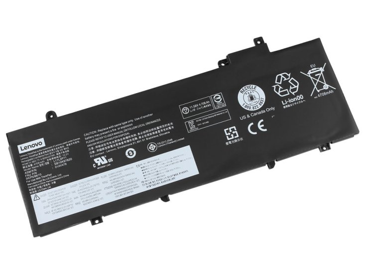 Original Battery Lenovo 01AV470 01AV478 01AV479 01AV480 4920mAh 57Wh - Click Image to Close