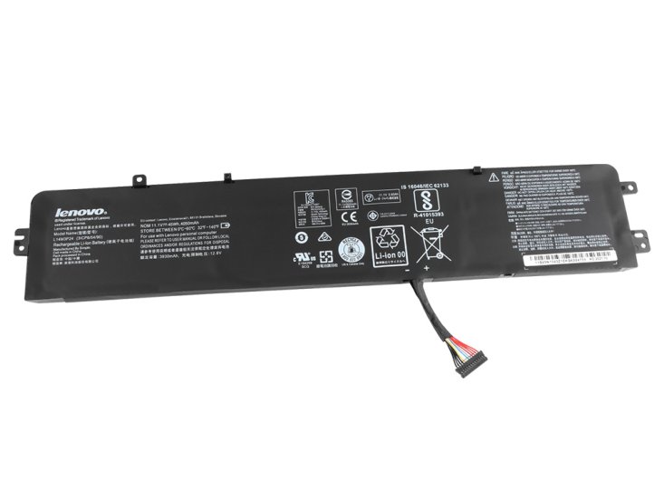 Original 45Wh 4050mAh 3 Cell Lenovo 5B10H41180 5B10H41181 Battery - Click Image to Close