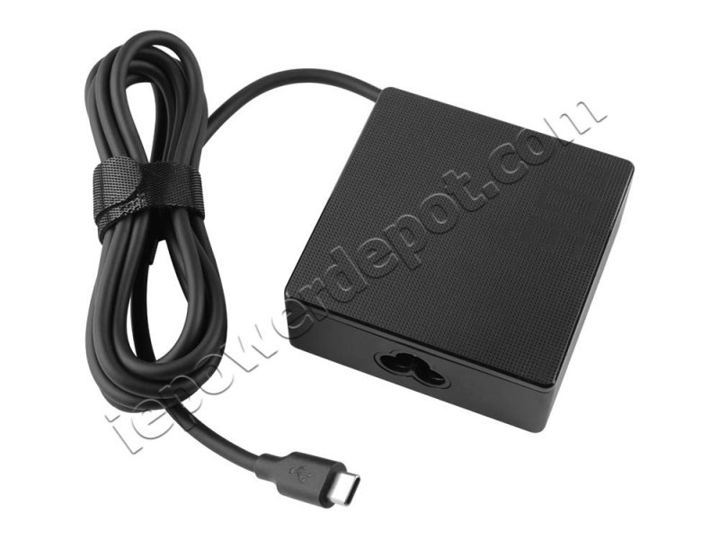 90W USB-C Charger Schenker Work 15 E22 AC Adapter