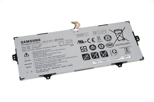 Original Battery Samsung Galaxy Book Mystic Silver NP750XDA-KD1IT 3530mAh 54Wh