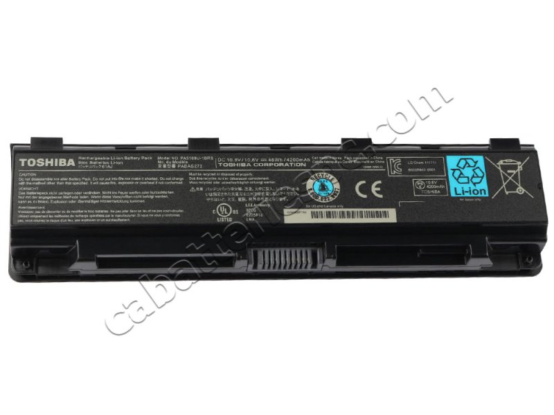 48Wh Toshiba Satellite L70-B-110 L70-B-113 Battery