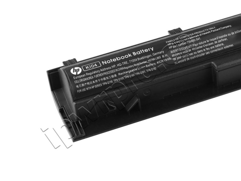 Original Battery HP 800049-001 41Whr