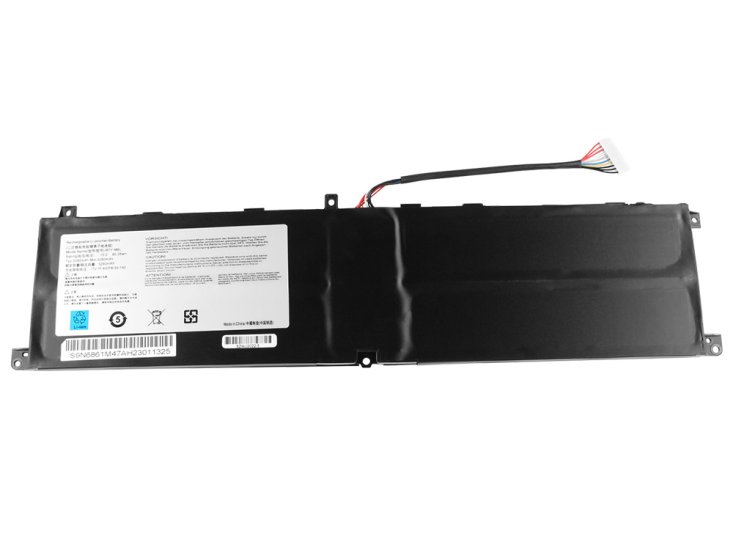 5280mAh 80.25Wh Battery MSI BTY-M6L - Click Image to Close