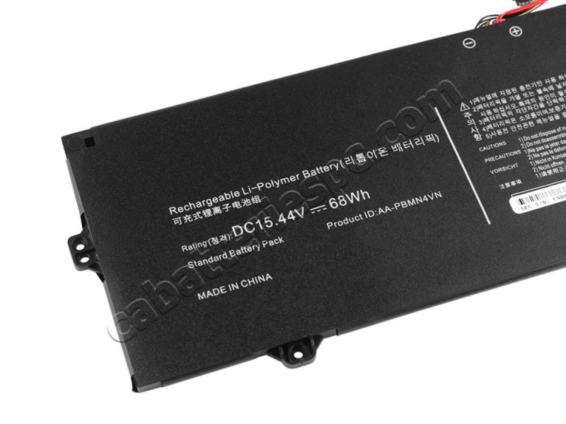 Original Battery Samsung AA-PBMN4VN 4405mAh 68Wh