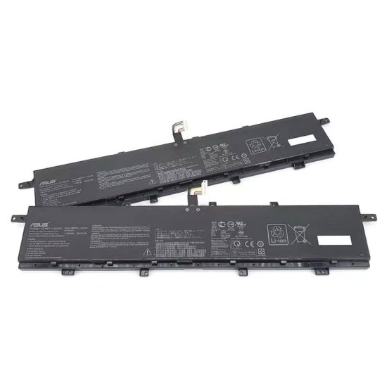 Original Battery Asus Zenbook Pro Duo 15 OLED UX582LR 5984mAh 92Wh - Click Image to Close