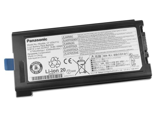 Original Battery Panasonic CF-53JEWZYFG CF-52PFNBVFT 4200mAh 46Wh