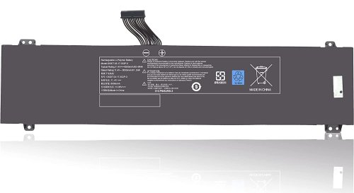 Battery Schenker XMG Fusion 15 XFU15L19 Series 8200mAh 93.48Wh