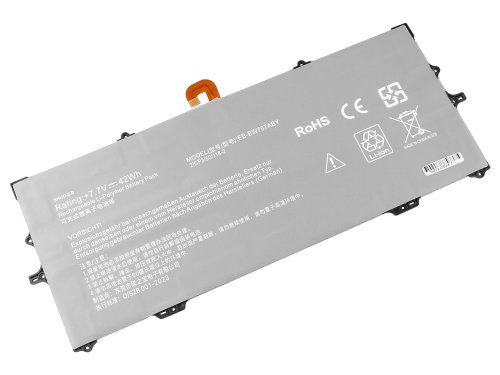 Battery Samsung Galaxy NP767 5454mAh 42Wh