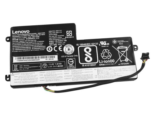 Original 2.06Ah 24Whr Lenovo Thinkpad T440S X230S X240S Serie Battery