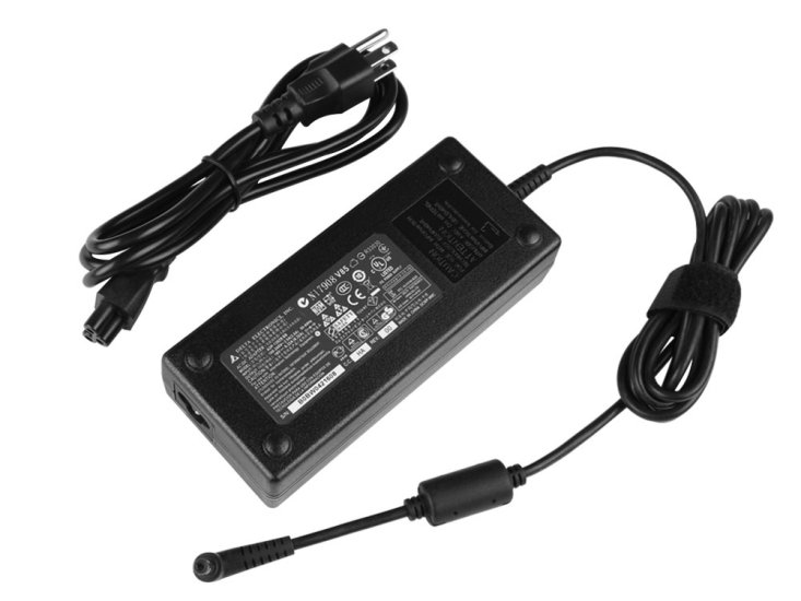 120W Toshiba Hi-Speed Port Replicator III+ PA5116U-2PRP Charger - Click Image to Close