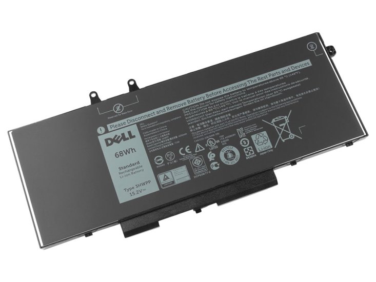 Original Battery Dell Inspiron 7706 2n1 P98F P98F001 4250mAh 68Wh - Click Image to Close